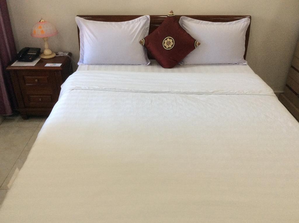 Kim Thoa Hotel Хайфон Екстер'єр фото