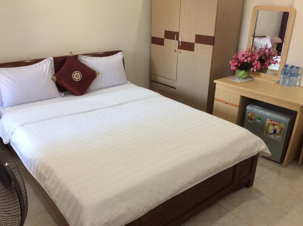 Kim Thoa Hotel Хайфон Екстер'єр фото