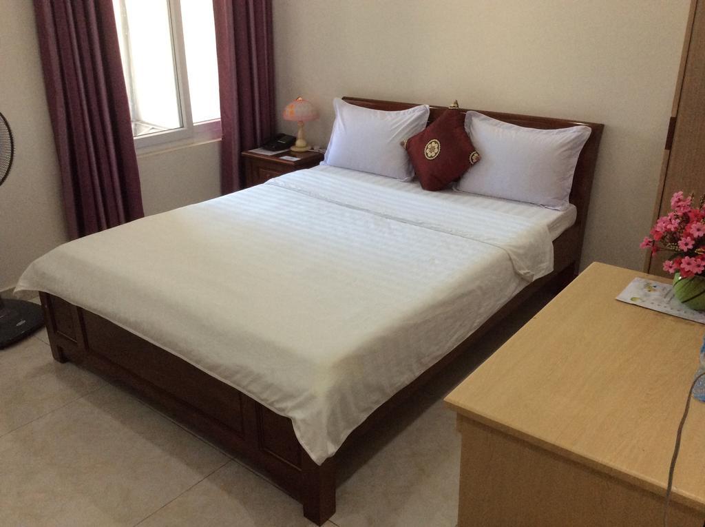 Kim Thoa Hotel Хайфон Екстер'єр фото
