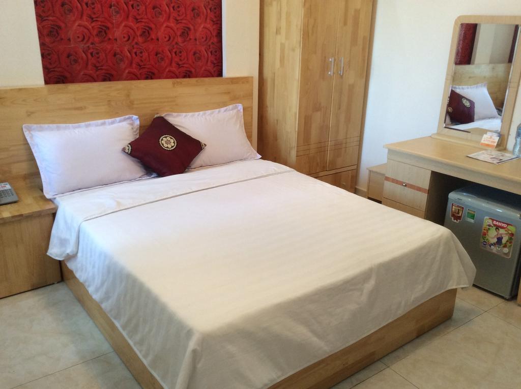 Kim Thoa Hotel Хайфон Номер фото
